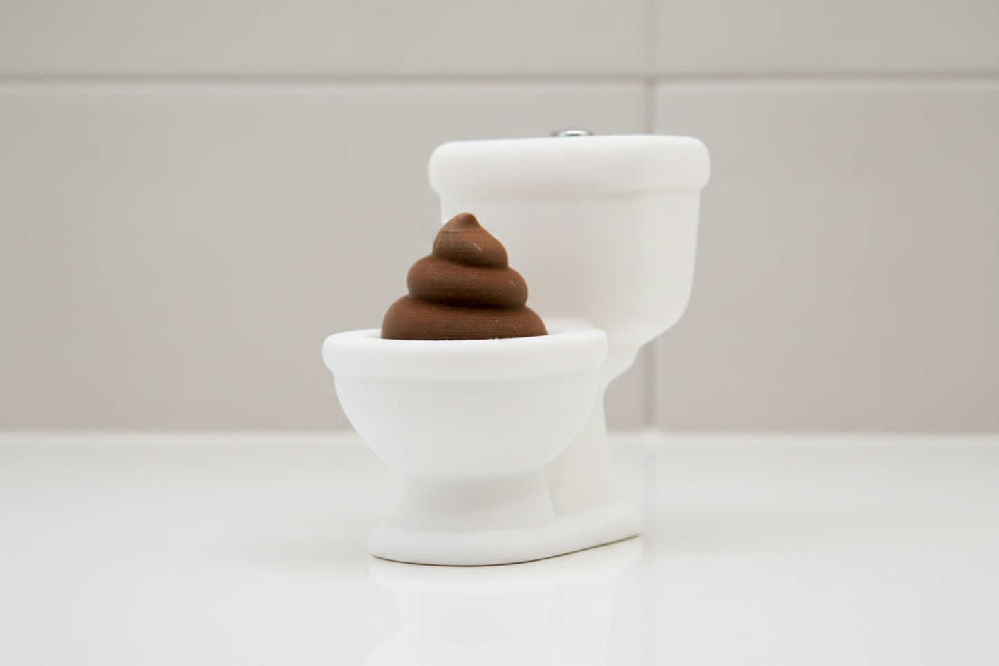 Toilet Clicker