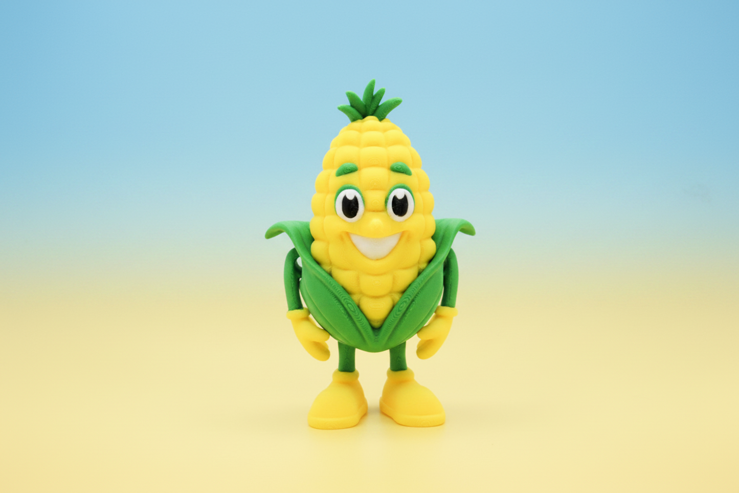 Corn Figure