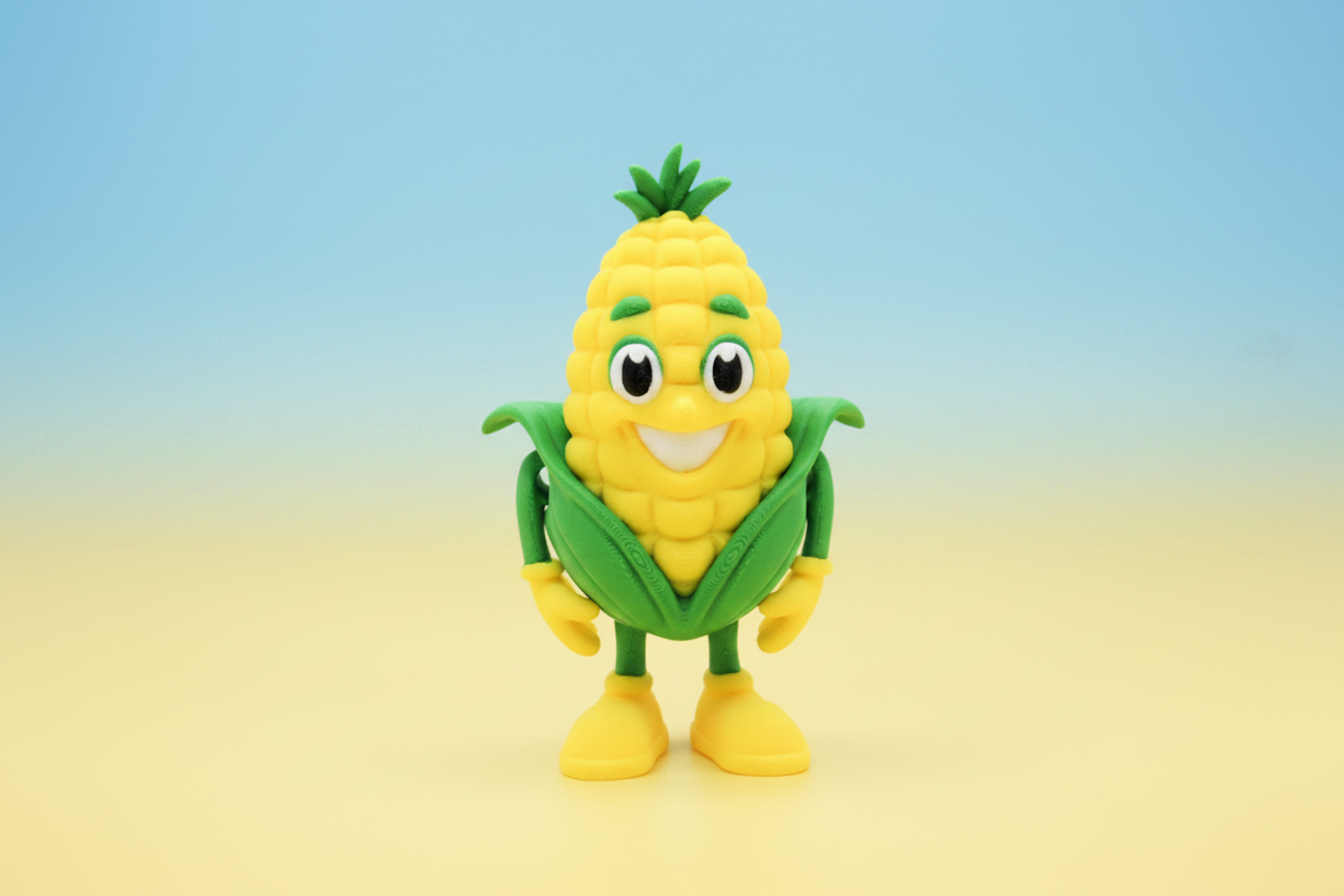 Corn Figure