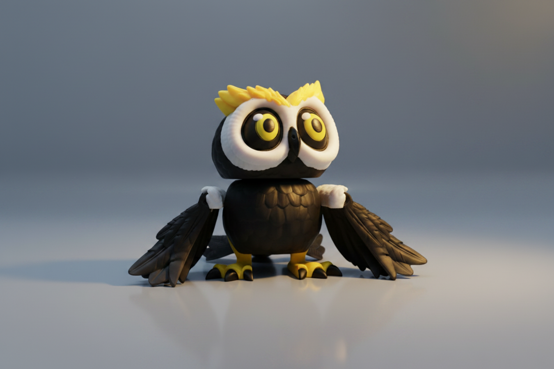 Flexi Owl